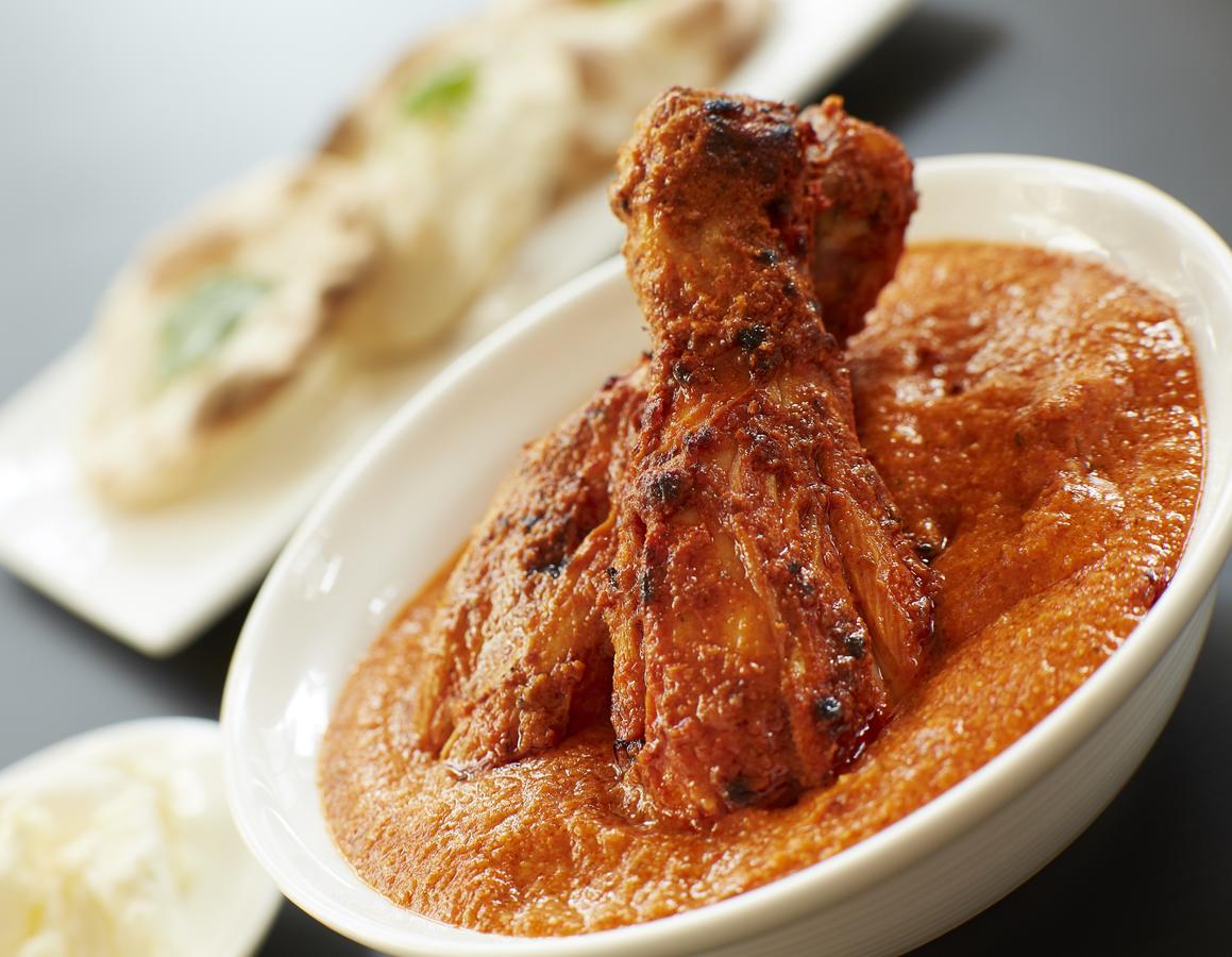 Hotel Taj Swarna, Amritsar Exterior foto Chicken tikka masala